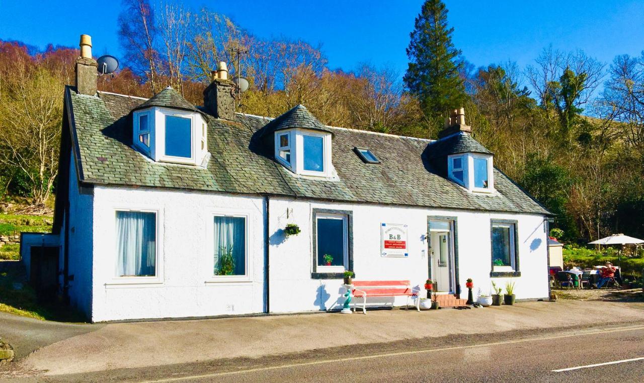 Rowantreebank Bed And Breakfast Arrochar Eksteriør bilde