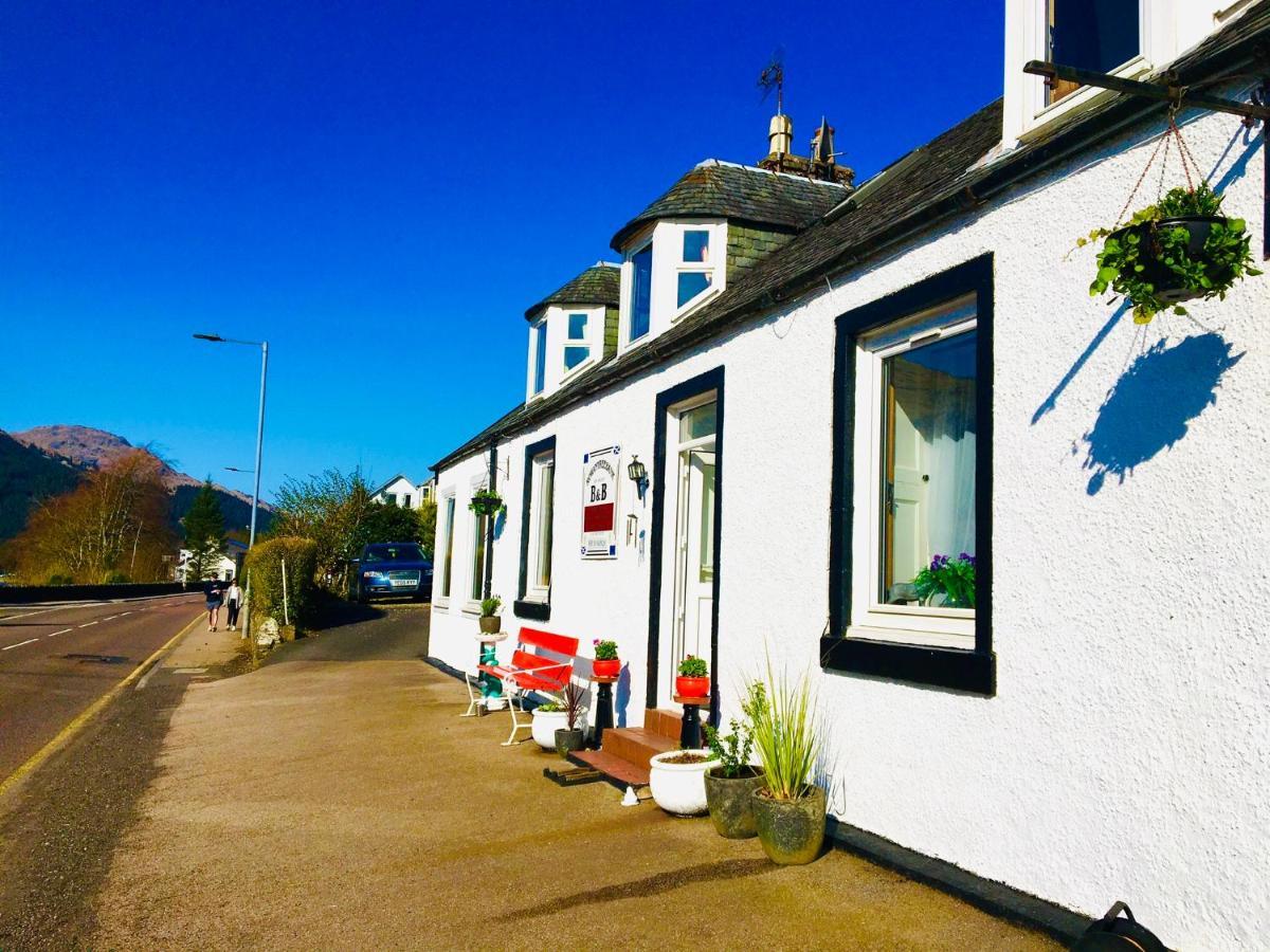 Rowantreebank Bed And Breakfast Arrochar Eksteriør bilde