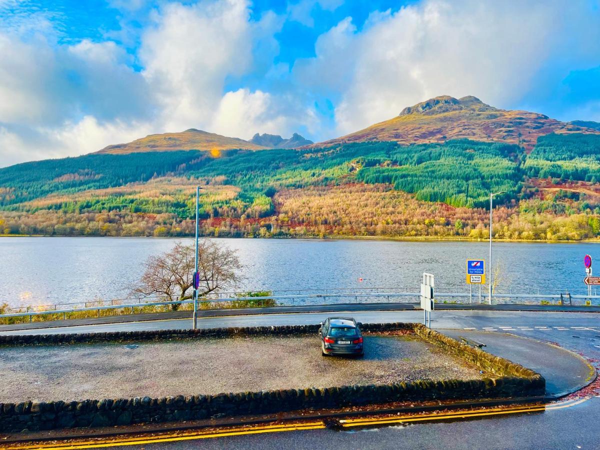 Rowantreebank Bed And Breakfast Arrochar Eksteriør bilde