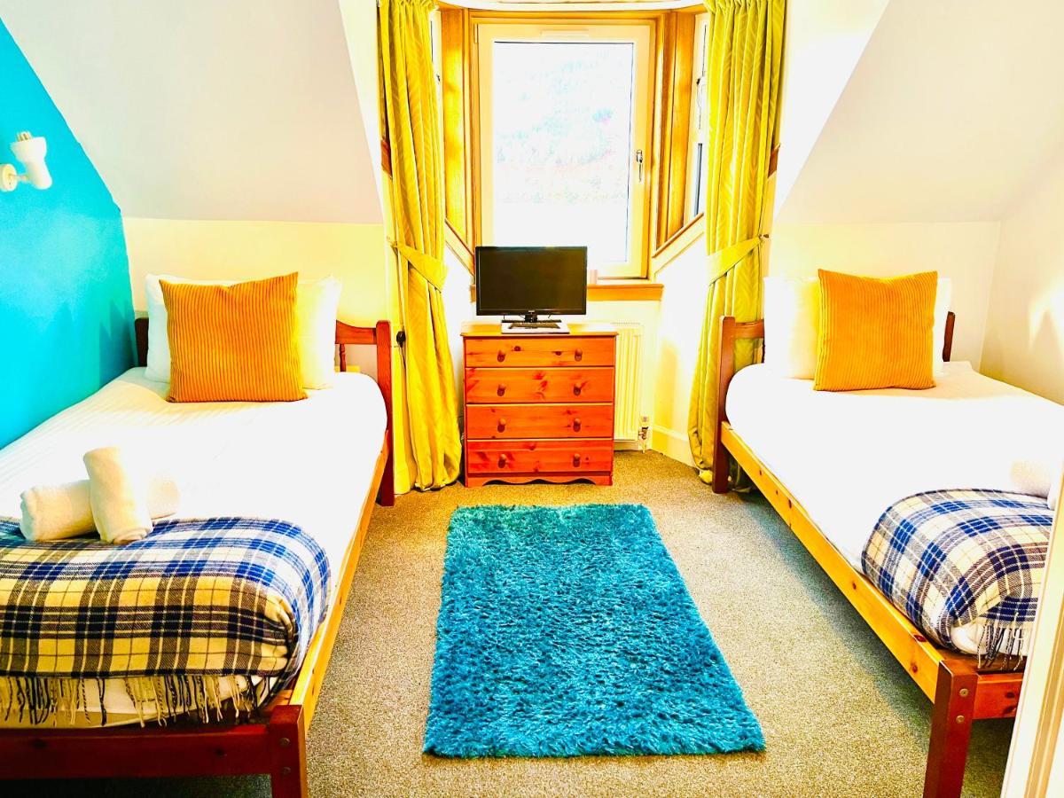 Rowantreebank Bed And Breakfast Arrochar Eksteriør bilde