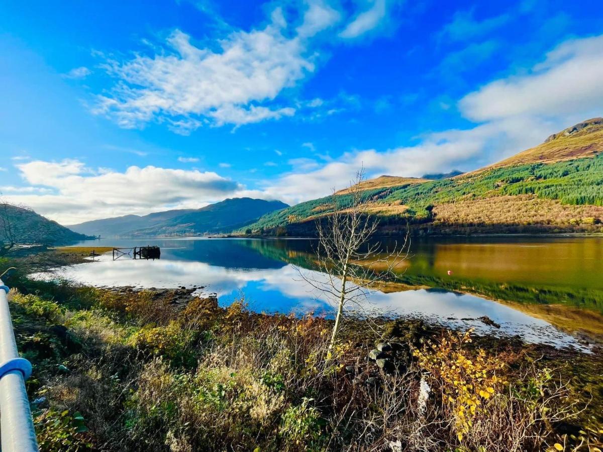 Rowantreebank Bed And Breakfast Arrochar Eksteriør bilde