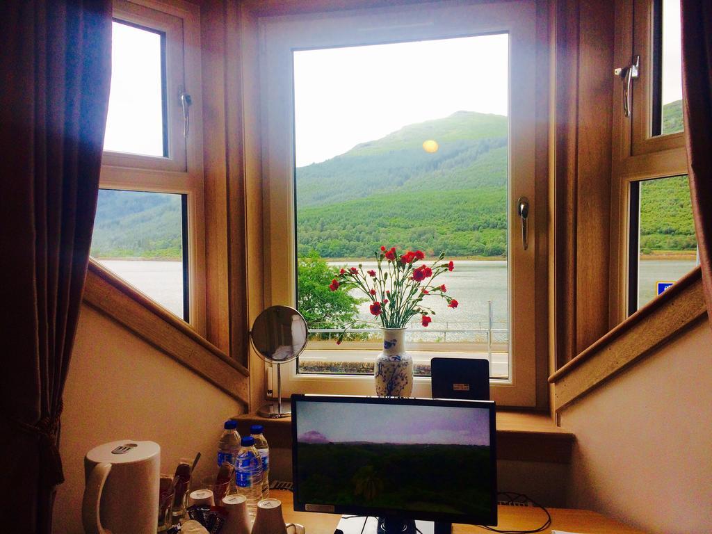 Rowantreebank Bed And Breakfast Arrochar Eksteriør bilde
