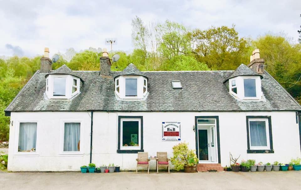 Rowantreebank Bed And Breakfast Arrochar Eksteriør bilde